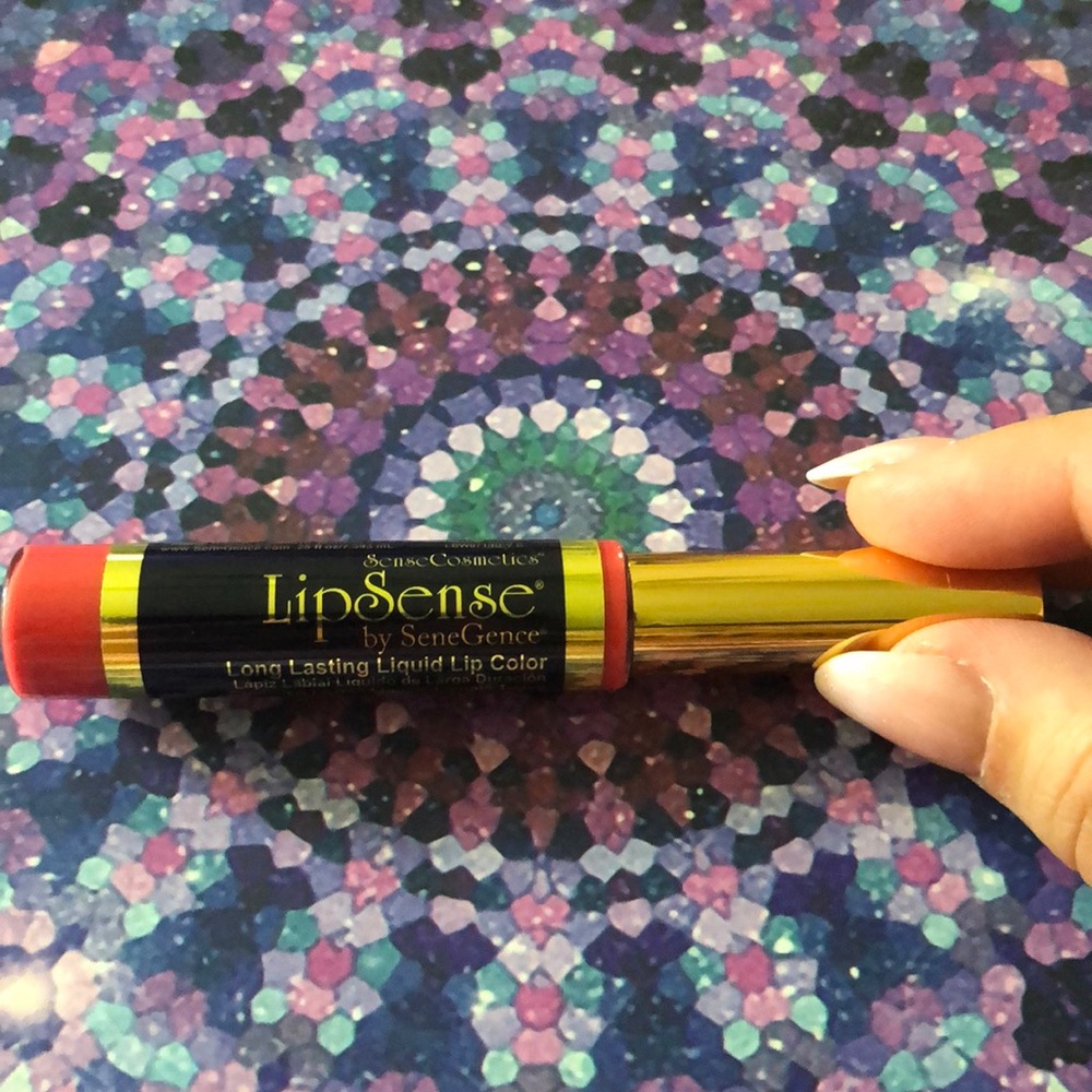 Sweetheart Pink LipSense